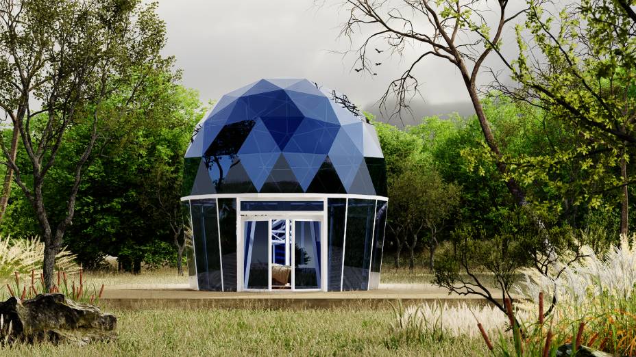 抚松县星空酒店帐篷厂家